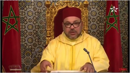 Führer aller Gläubigen Mohammed VI.