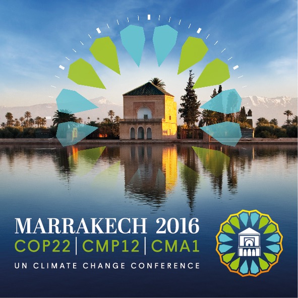 Weltklimakonferenz COP22 in Marrakech