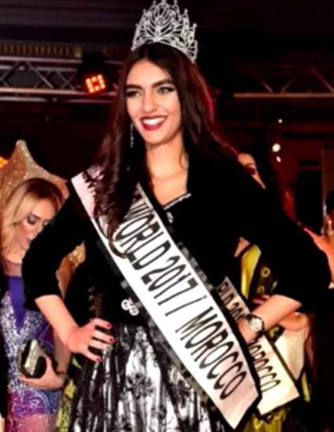 Miss Marokko 2017