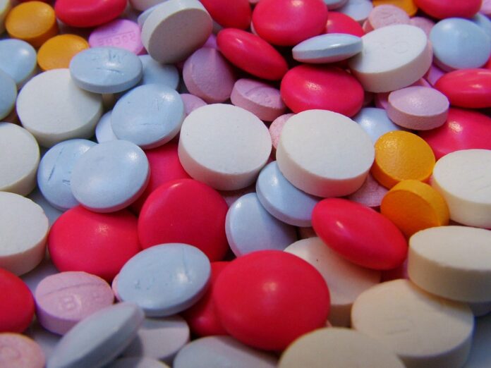 Ecstasy Tabletten im Fernbus