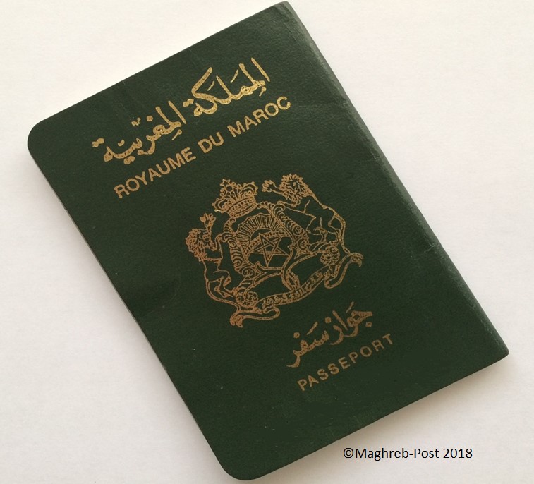Maroc – La France normalise les visas pour les Marocains.  poste maghrébine