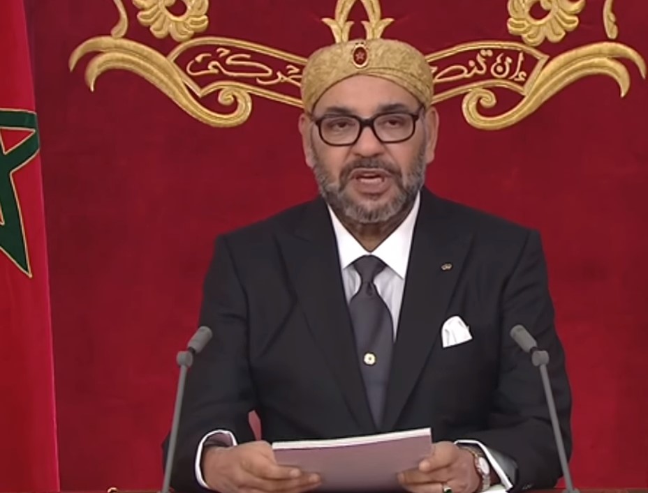 Marokko – König ermahnt COVID-19 Eindämmungsmaßnahmen zu beachten