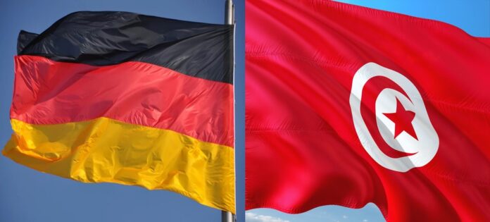 Deutschland und Tunesien