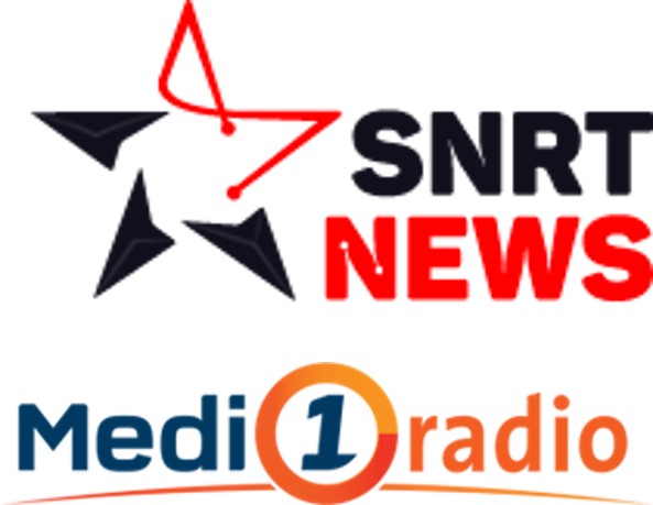 SNRT und Medi1 Radio
