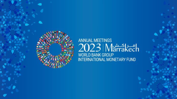 Jahrestagung IWF und Weltbank 2023